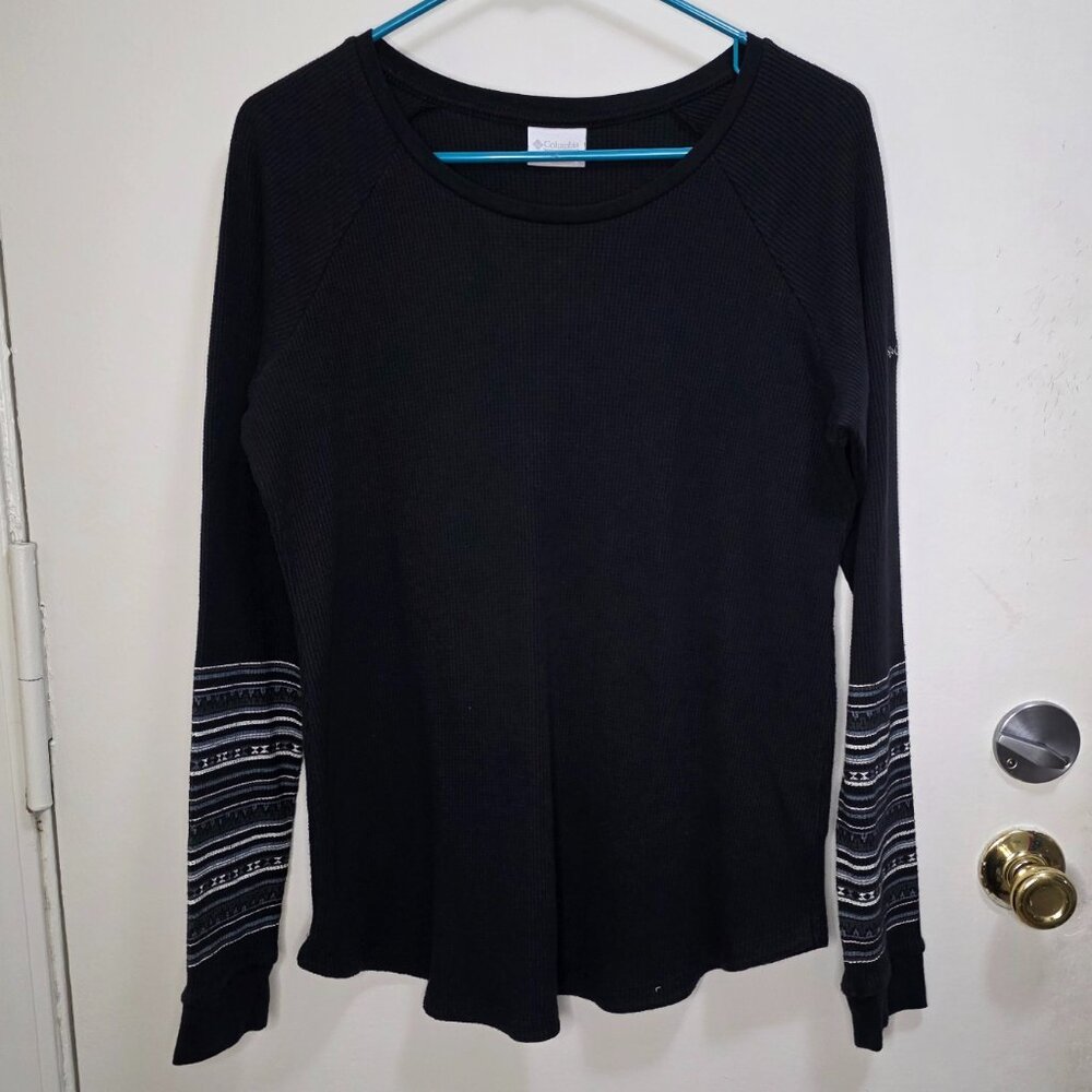 Columbia women's thermal shirt